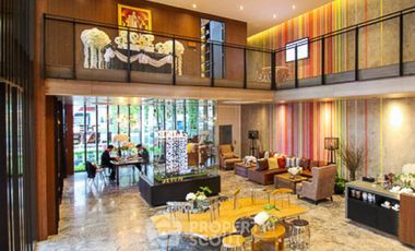 À louer 1 chambre condo à Phra Khanong, Bangkok