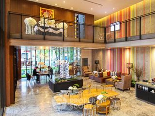 À louer 1 chambre condo à Phra Khanong, Bangkok