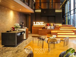 À louer 1 chambre condo à Phra Khanong, Bangkok