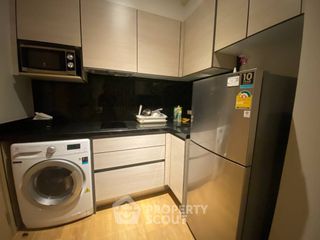 Condo en alquiler de 1 habitaciones en Khlong Toei, Bangkok