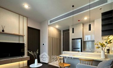 À louer 1 chambre condo à Khlong Toei, Bangkok