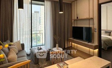 À louer 1 chambre condo à Khlong Toei, Bangkok