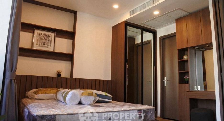Condo en alquiler de 1 habitaciones en Bang Rak, Bangkok
