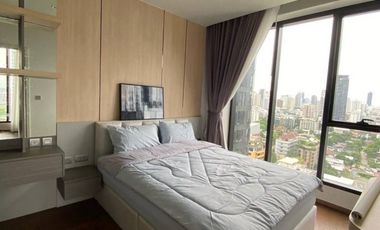 Condo en alquiler de 1 habitaciones en Khlong Toei, Bangkok