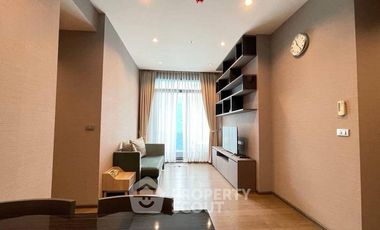 Condo en alquiler de 2 habitaciones en Sathon, Bangkok