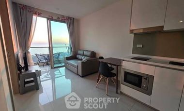 À louer 1 chambre condo à Jomtien, Pattaya