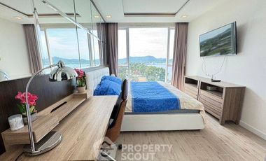 À louer 2 chambres condo à Bang Saray, Pattaya