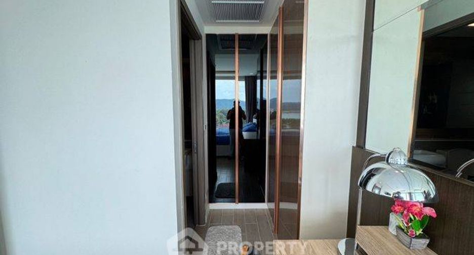 À louer 2 chambres condo à Bang Saray, Pattaya