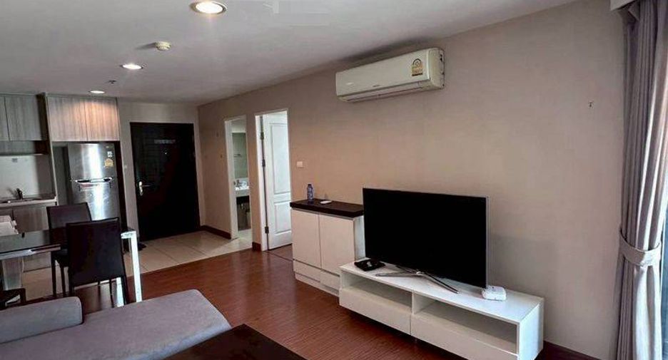 Condo en alquiler de 1 habitaciones en Huai Khwang, Bangkok