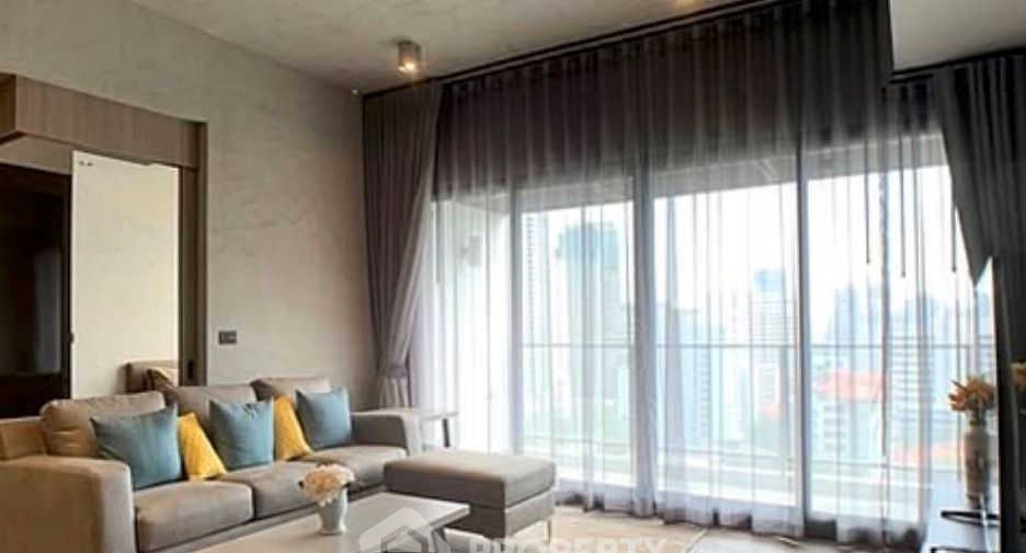 For rent 2 bedrooms condo in Watthana, Bangkok
