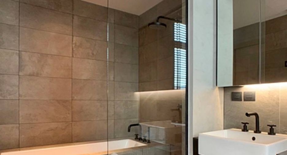 For rent 2 bedrooms condo in Watthana, Bangkok