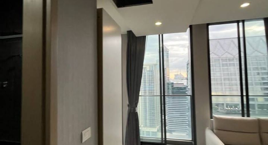 ให้เช่า 2 ห้องนอน คอนโด ใน ปทุมวัน, กรุงเทพฯ