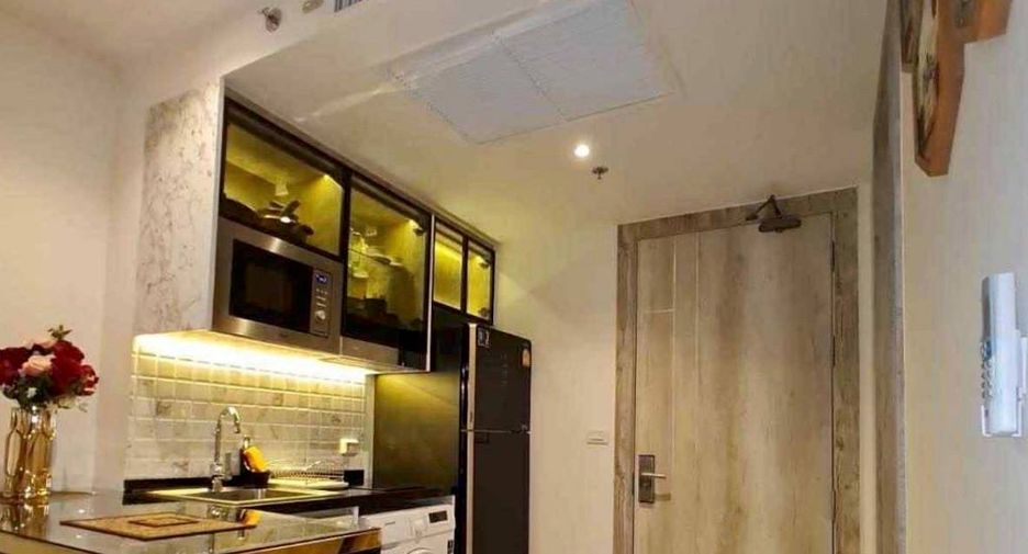 For rent 1 bed condo in Jomtien, Pattaya