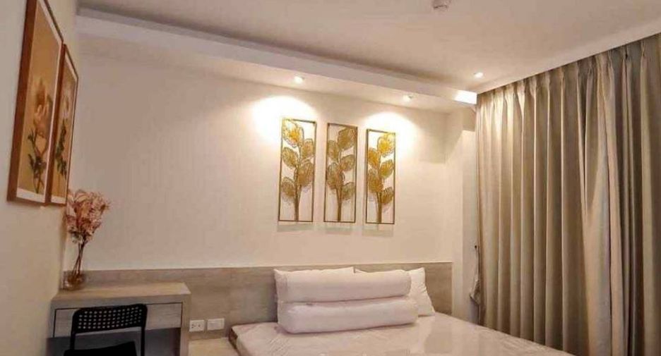 For rent 1 bed condo in Jomtien, Pattaya