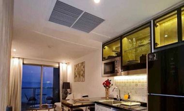À louer 1 chambre condo à Jomtien, Pattaya