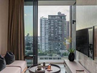 Condo en alquiler de 2 habitaciones en Khlong Toei, Bangkok