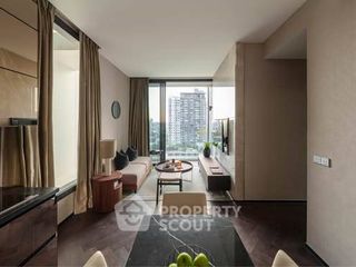 Condo en alquiler de 2 habitaciones en Khlong Toei, Bangkok