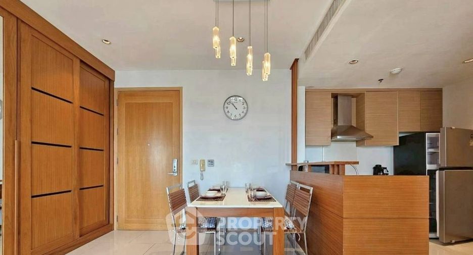 For rent 1 bed condo in Khlong Toei, Bangkok