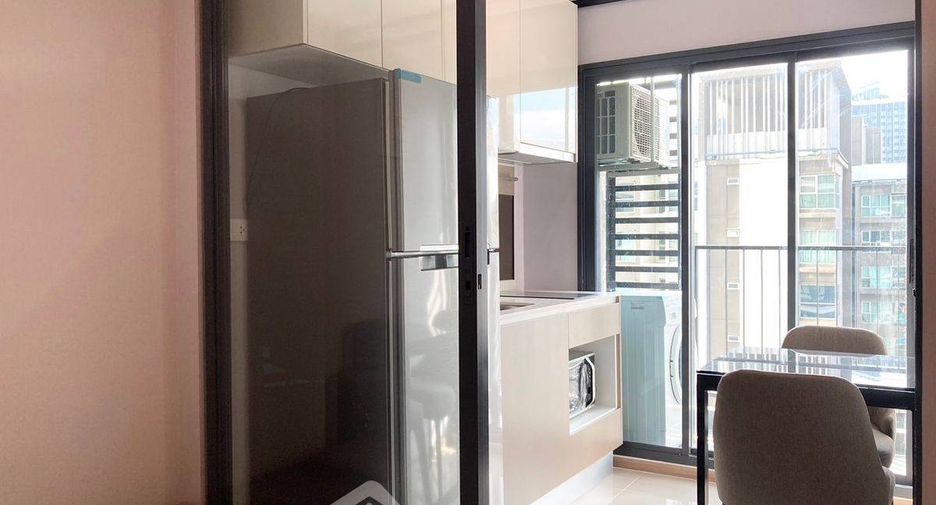 For rent 1 bed condo in Huai Khwang, Bangkok