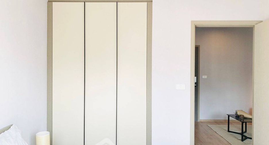 For rent 1 bed condo in Huai Khwang, Bangkok