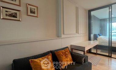 Wohnung zur Miete mit 1 Zimmer in Pathum Wan, Bangkok