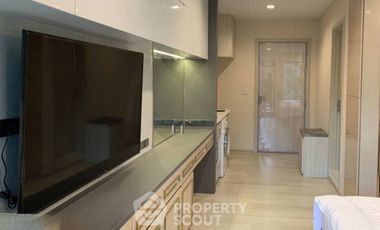 Wohnung zur Miete mit 1 Zimmer in Pathum Wan, Bangkok