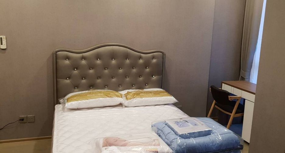 À louer 1 chambre condo à Bang Rak, Bangkok