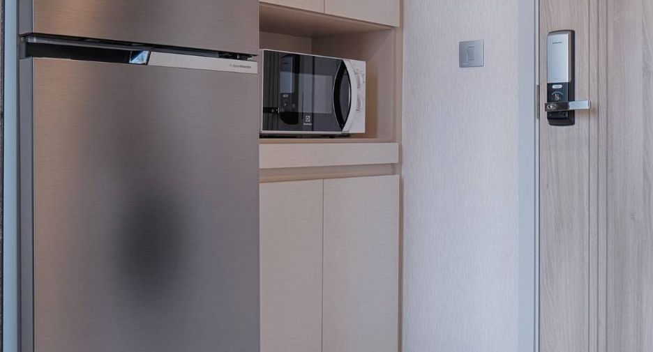 For rent 1 bed condo in Sathon, Bangkok