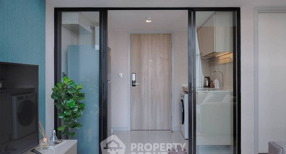 For rent 1 bed condo in Sathon, Bangkok
