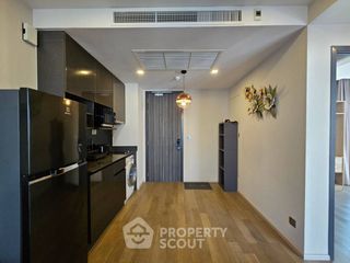 Condo en alquiler de 2 habitaciones en Khlong Toei, Bangkok