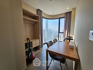 Condo en alquiler de 2 habitaciones en Khlong Toei, Bangkok