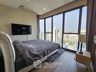 Condo en alquiler de 2 habitaciones en Khlong Toei, Bangkok
