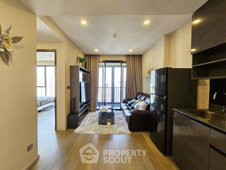 Condo en alquiler de 2 habitaciones en Khlong Toei, Bangkok