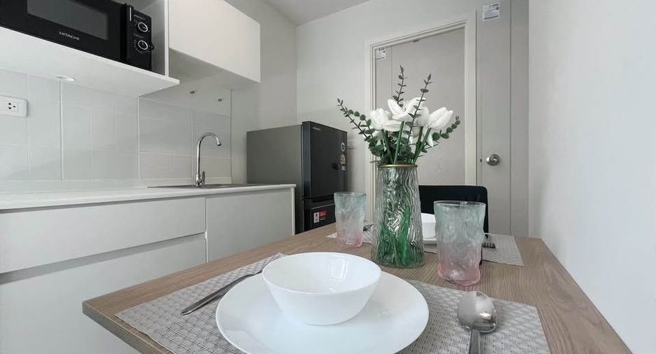 For rent 1 bed condo in Suan Luang, Bangkok