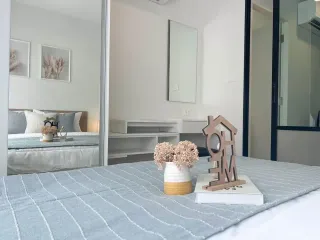 For rent 1 Beds condo in Suan Luang, Bangkok