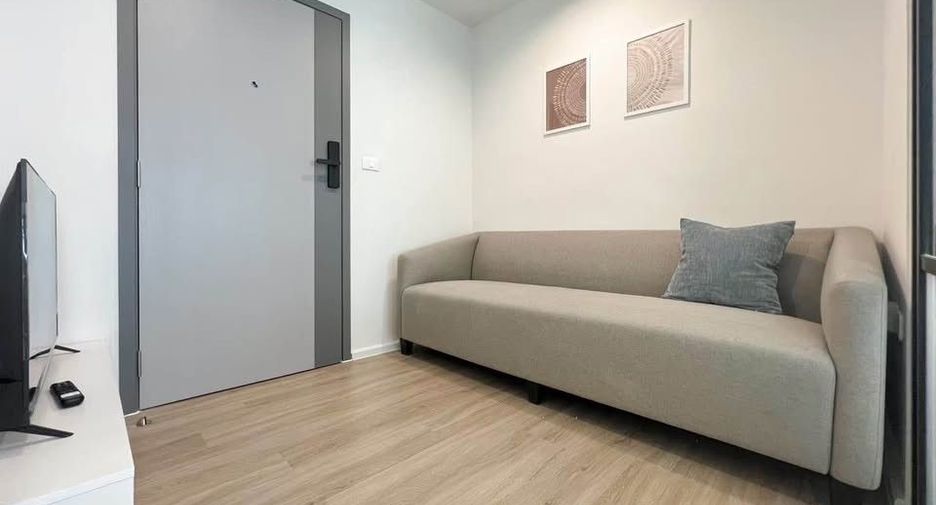 For rent 1 bed condo in Suan Luang, Bangkok