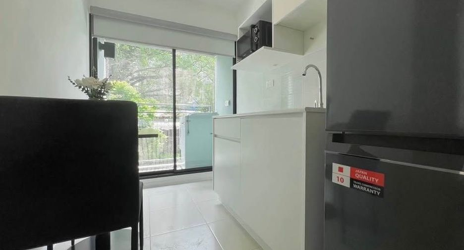 For rent 1 bed condo in Suan Luang, Bangkok