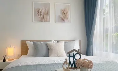 For rent 1 bed condo in Suan Luang, Bangkok