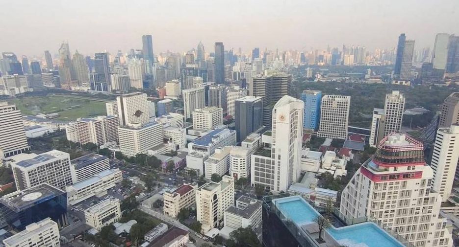 Condo en alquiler de 1 habitaciones en Bang Rak, Bangkok
