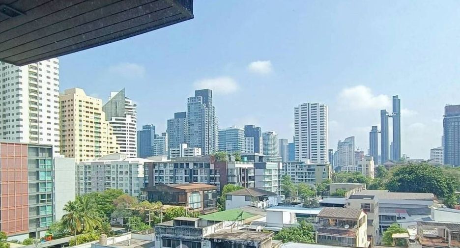 For rent 1 bed condo in Watthana, Bangkok