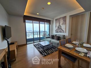 Condo en alquiler de 2 habitaciones en Khlong Toei, Bangkok