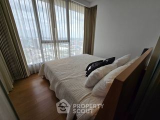 Condo en alquiler de 2 habitaciones en Khlong Toei, Bangkok