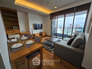 Condo en alquiler de 2 habitaciones en Khlong Toei, Bangkok