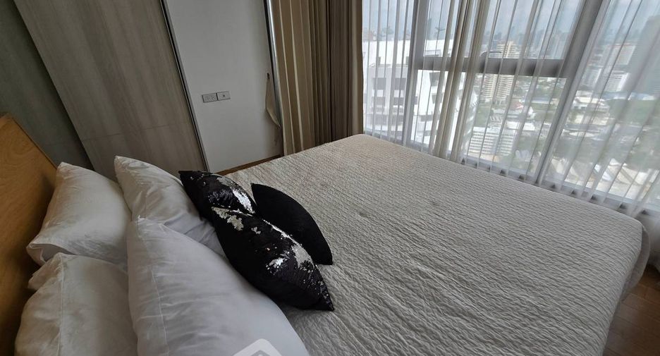 À louer 2 chambres condo à Khlong Toei, Bangkok