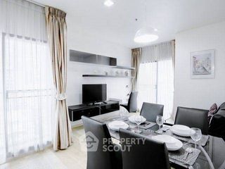 Condo en alquiler de 2 habitaciones en Khlong Toei, Bangkok