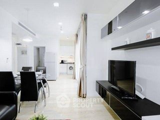 Condo en alquiler de 2 habitaciones en Khlong Toei, Bangkok