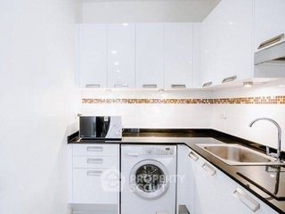 Condo en alquiler de 2 habitaciones en Khlong Toei, Bangkok