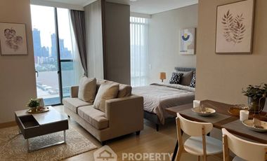 For rent 1 bed condo in Khlong Toei, Bangkok