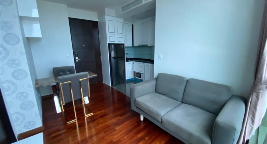 À vendre 1 chambre condo à Pathum Wan, Bangkok
