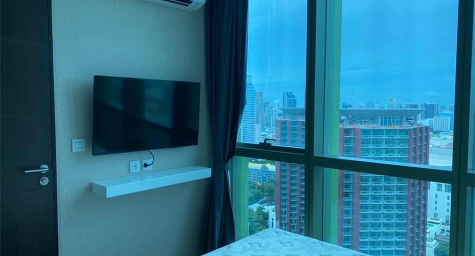 À vendre 1 chambre condo à Pathum Wan, Bangkok